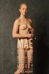 Mae California erotic photography of nude models cover thumbnail